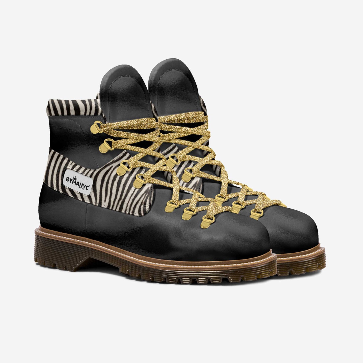 Botines ecológicos BYMANYC ® MADISON ÉLITE