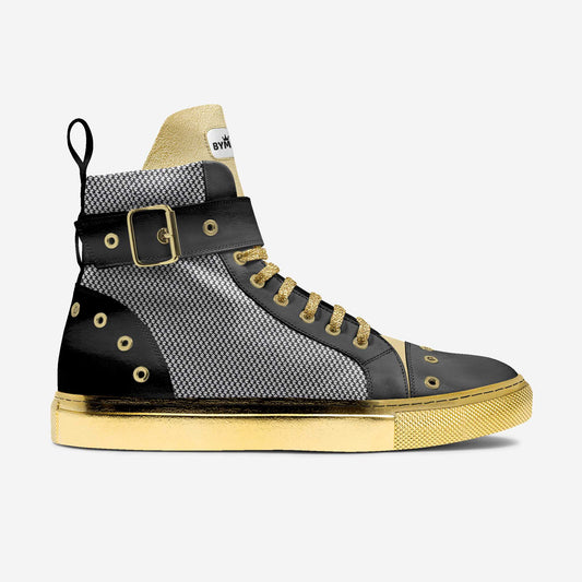 Eco-Friendly Ankle Boots HARLEM COUTURE