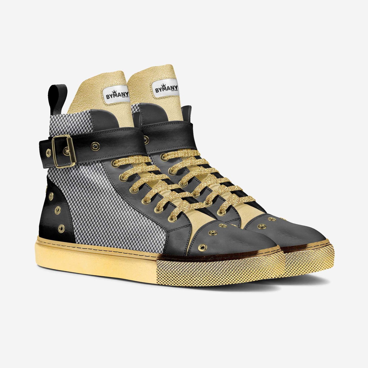 Eco-Friendly Ankle Boots HARLEM COUTURE