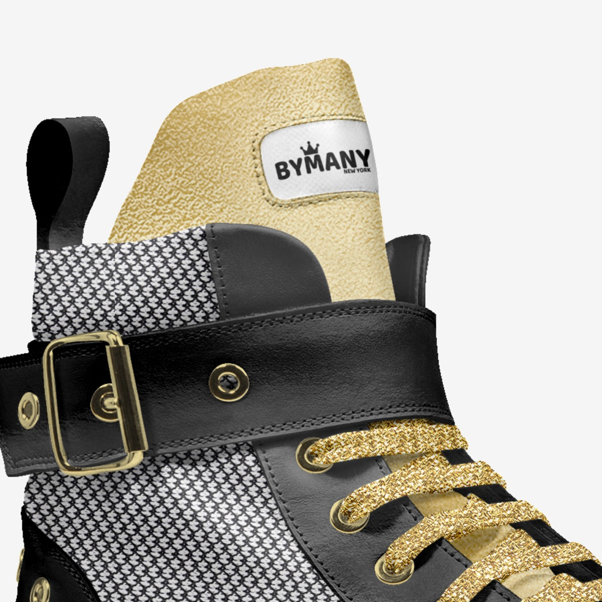 Eco-Friendly Ankle Boots HARLEM COUTURE