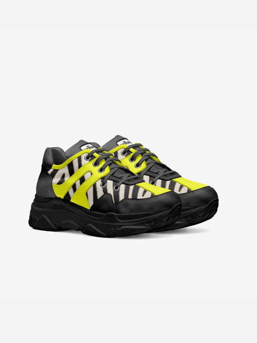 Eco-Friendly Footwear SoHo Stride