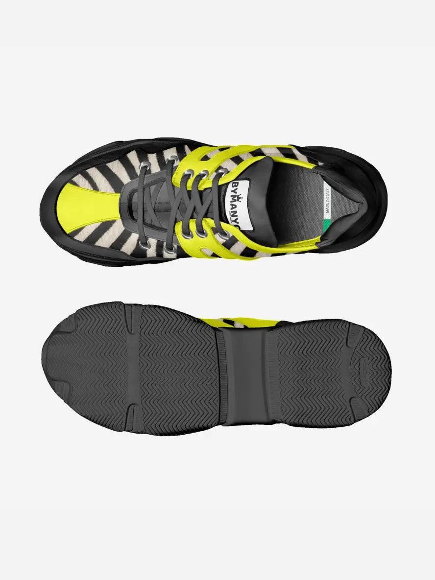 Eco-Friendly Footwear SoHo Stride