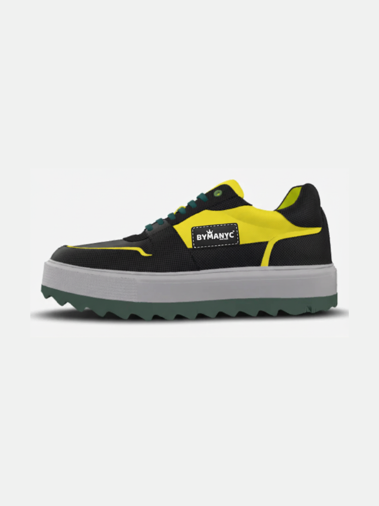 Eco-Friendly Sneakers BROOKLYN VIBES