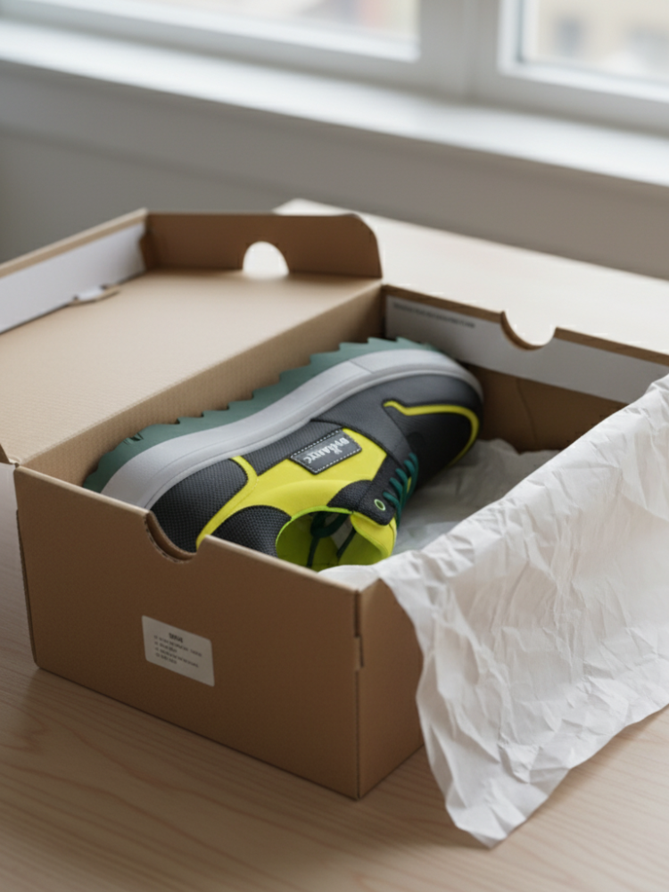 Eco-Friendly Sneakers BROOKLYN VIBES