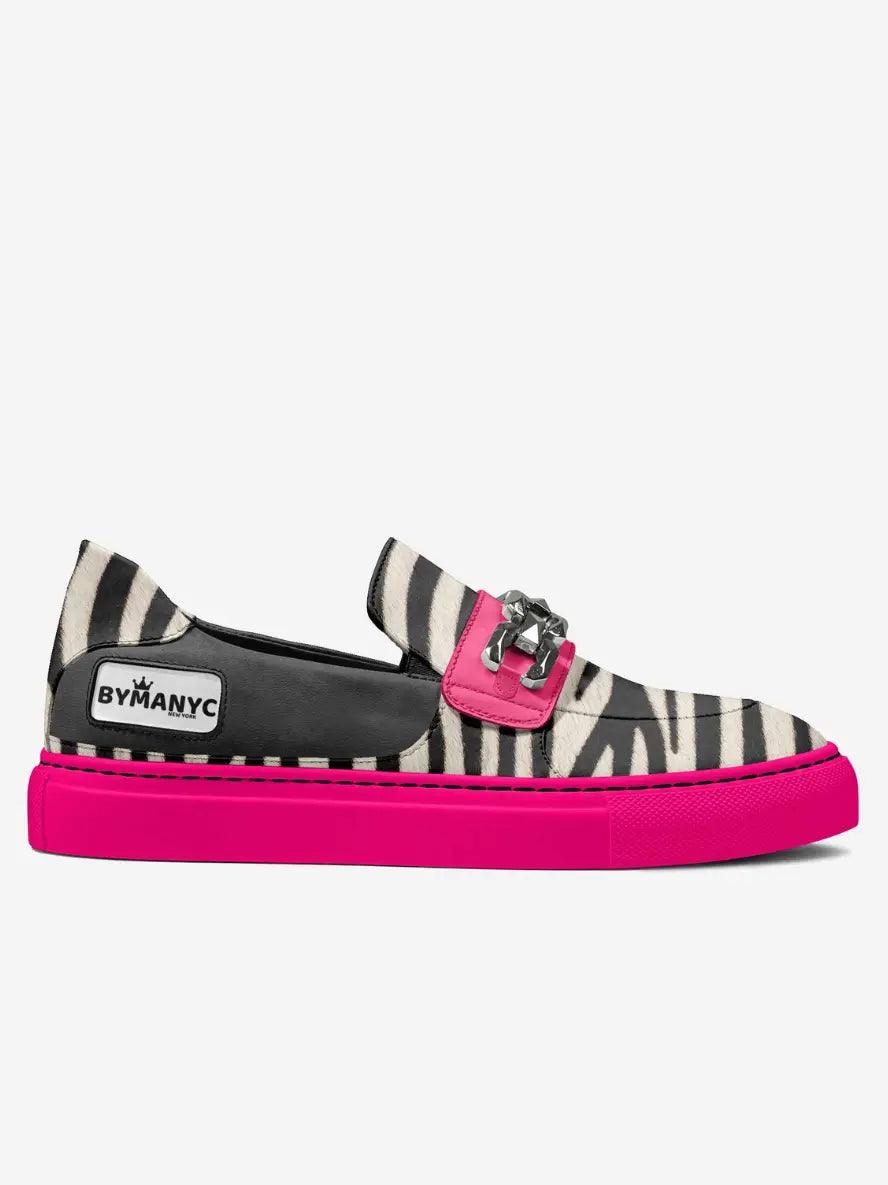 Eco-Luxury Footwear Runway Exclusive