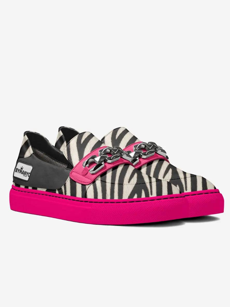 Eco-Luxury Footwear Runway Exclusive