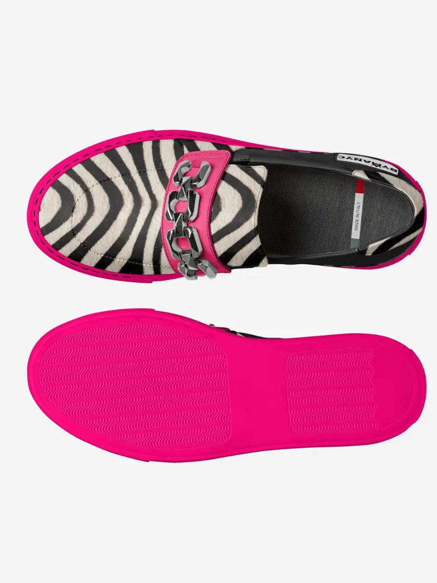 Eco-Luxury Footwear Runway Exclusive
