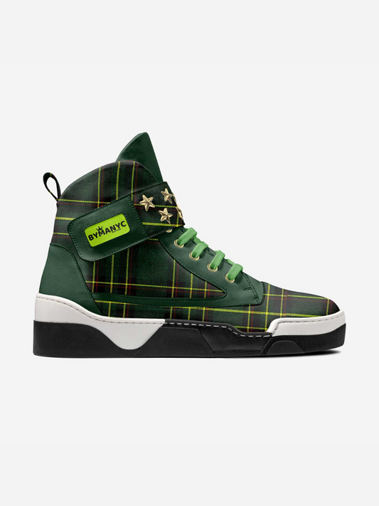 Eco-Luxury Sneakers Battery Park Motion