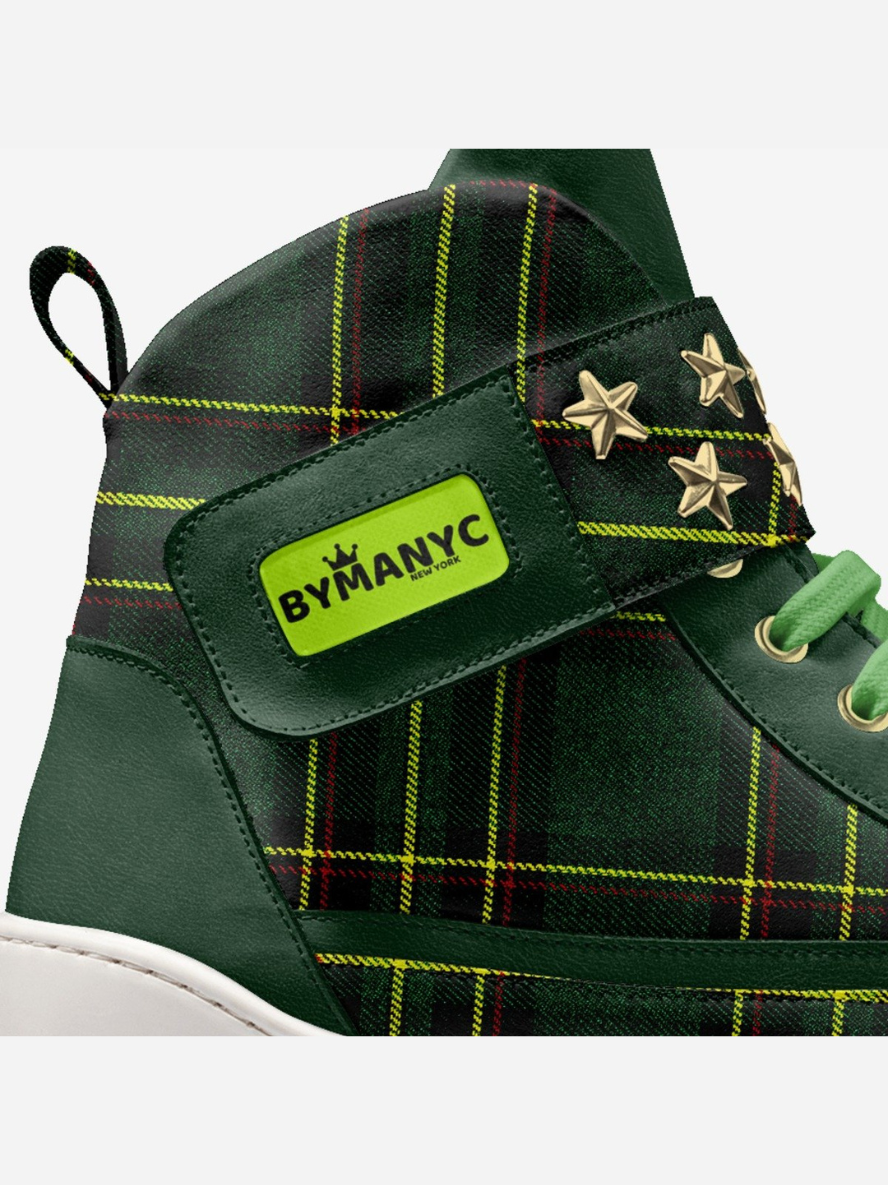 Eco-Luxury Sneakers Battery Park Motion