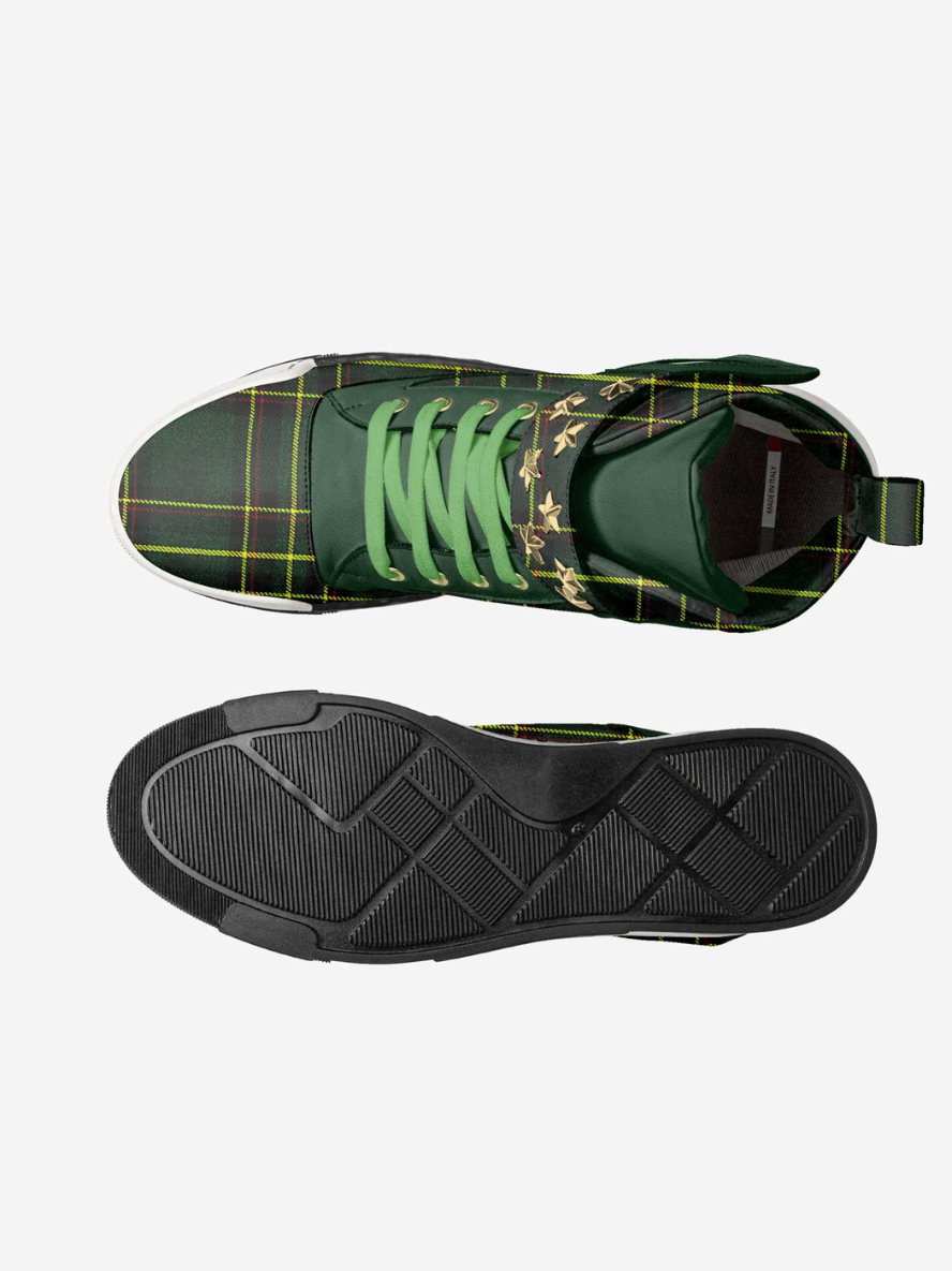 Eco-Luxury Sneakers Battery Park Motion