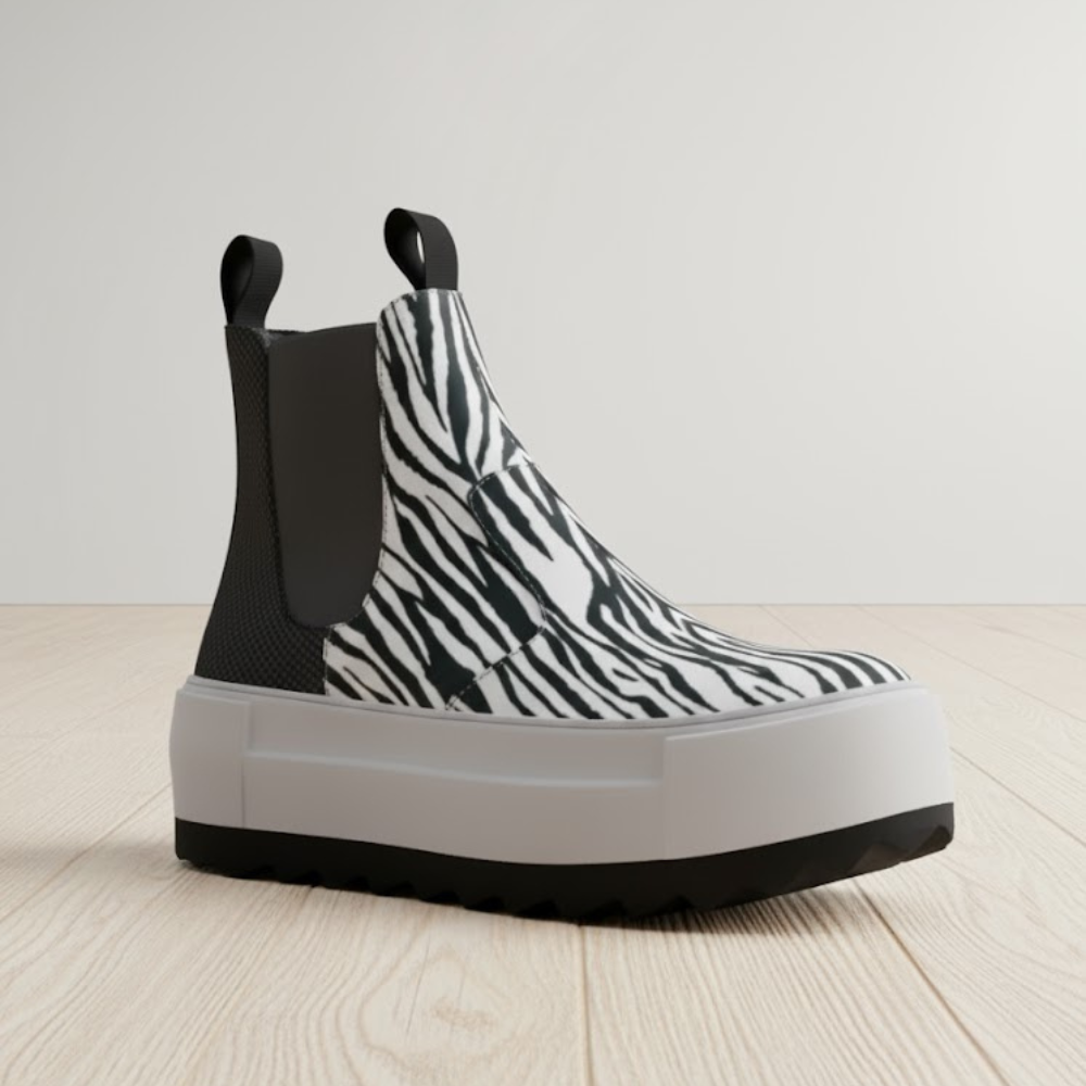 Ethical Boots PARK AVENUE GLOW
