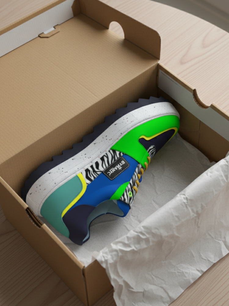 Ethical Sneakers COUTURE