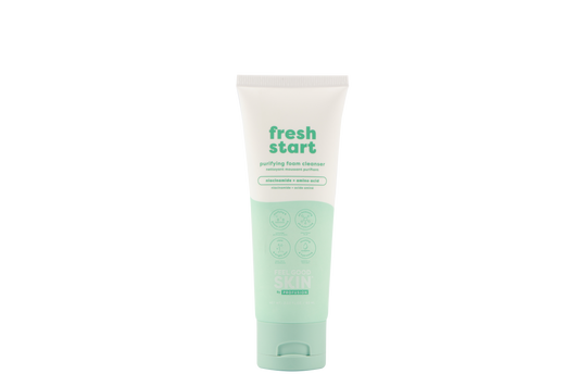 Feel Good Skin | Fresh Start Purifying Foam Cleanser