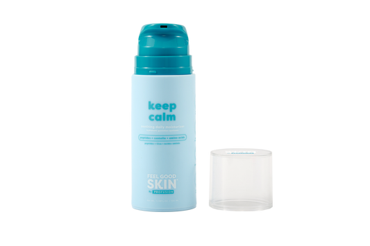Feel Good Skin | Keep Calm Soothing Daily Moisturizer
