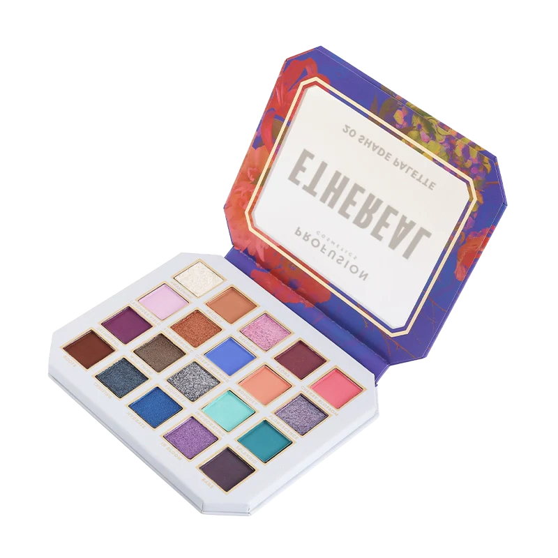 Superbloom | Palette éthérée de 20 teintes
