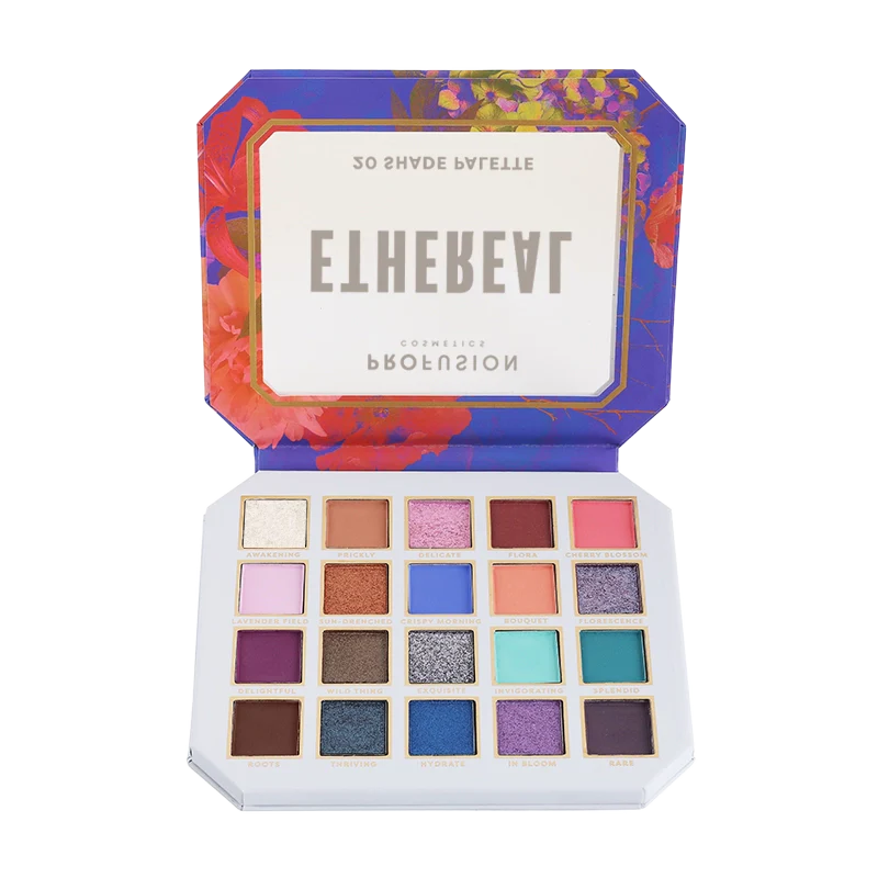 Superbloom | Palette éthérée de 20 teintes