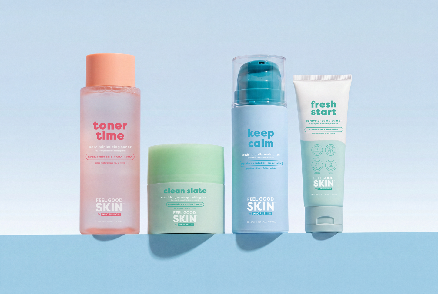 Feel Good Skin | Toner Time Pore Minimizing Toner