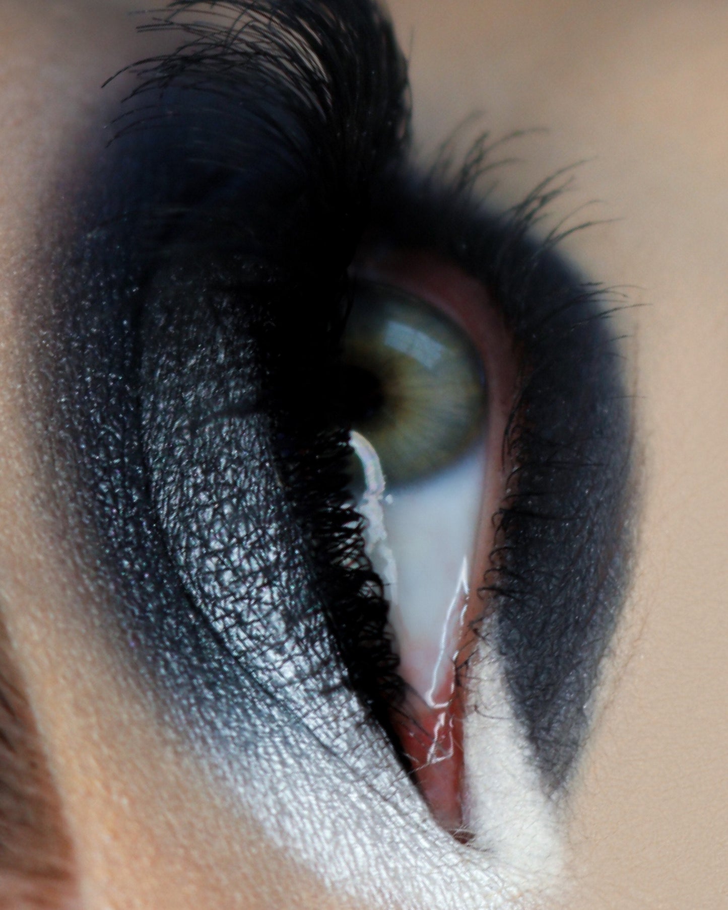 Poison Pigment Collection (Shimmer Mustard Gas)™ by Makeup a Murder