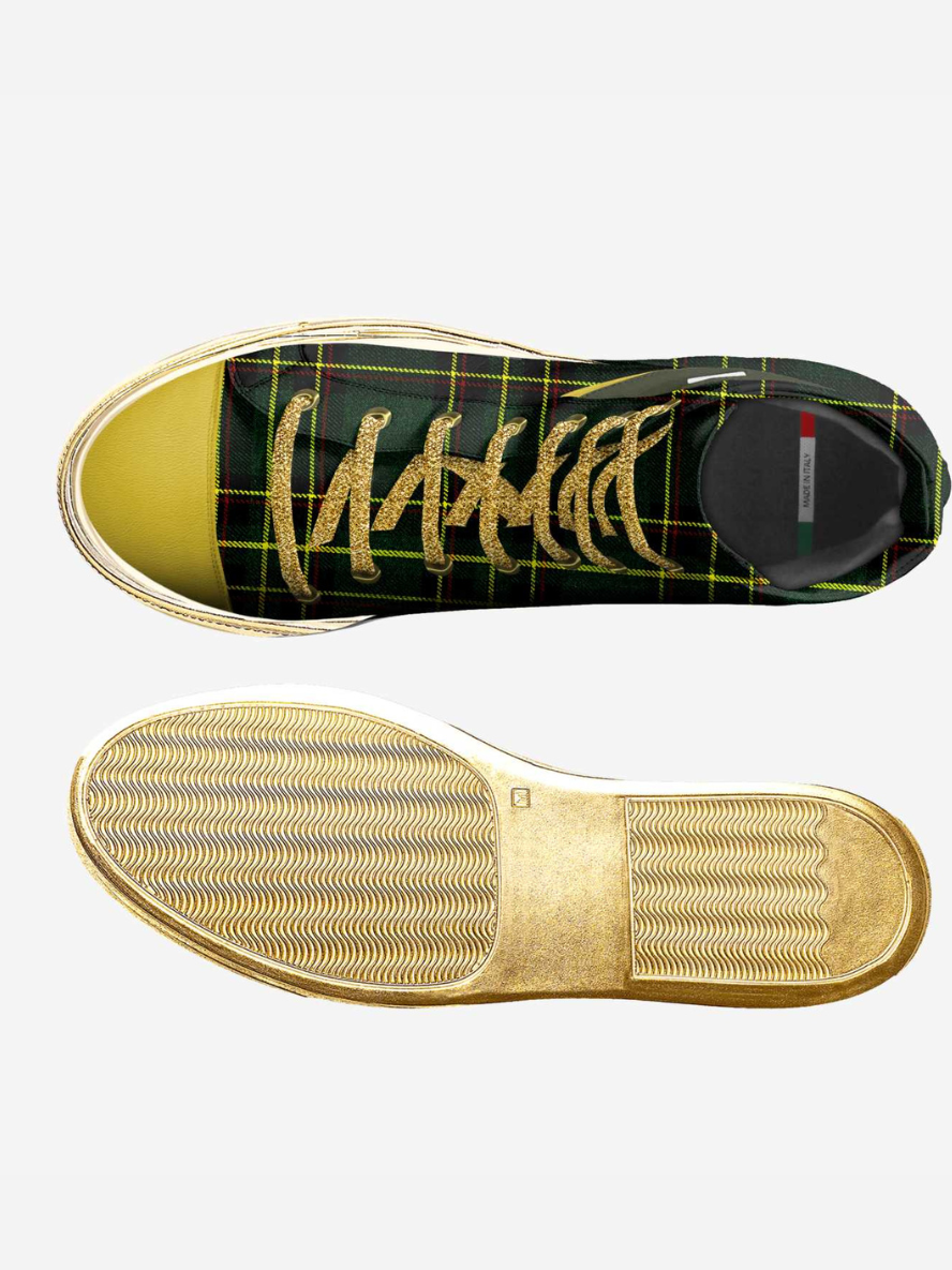 Fifth Avenue Prestige Vegan Sneakers