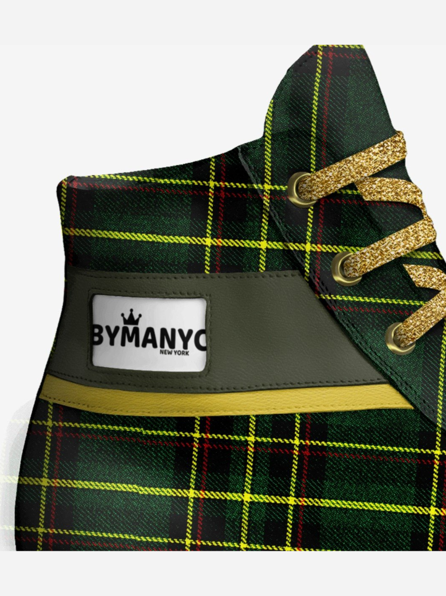 Fifth Avenue Prestige Vegan Sneakers