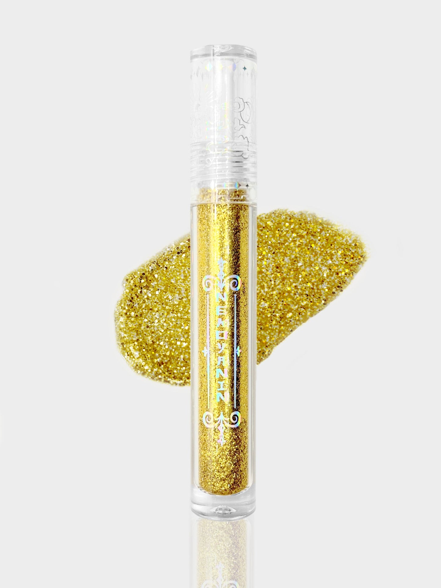 Liquid Glitter Eyeshadow Dazzling Gaze