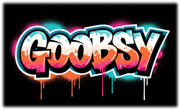 Goobsy Awesome Tag