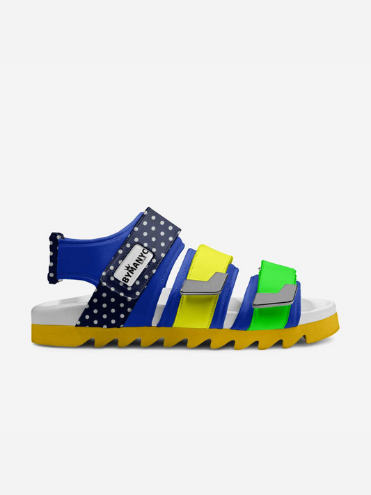 Greenwich Chic Eco Sandals