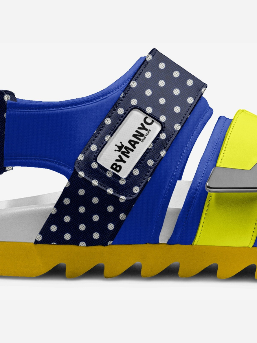 Sandalias ecológicas Greenwich Chic | BYMANYC ® Nueva York