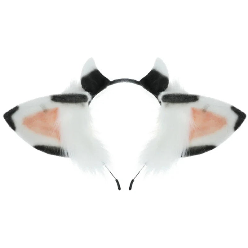 Bandeau oreilles de vache