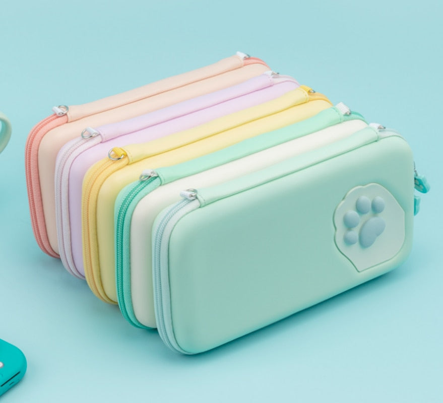 Étuis Nintendo Switch Pastel