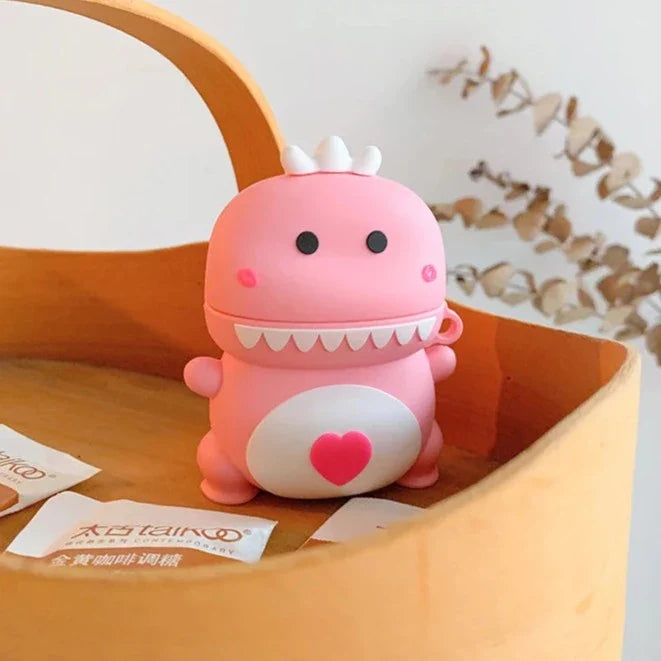Estuches de dinosaurios para AirPods