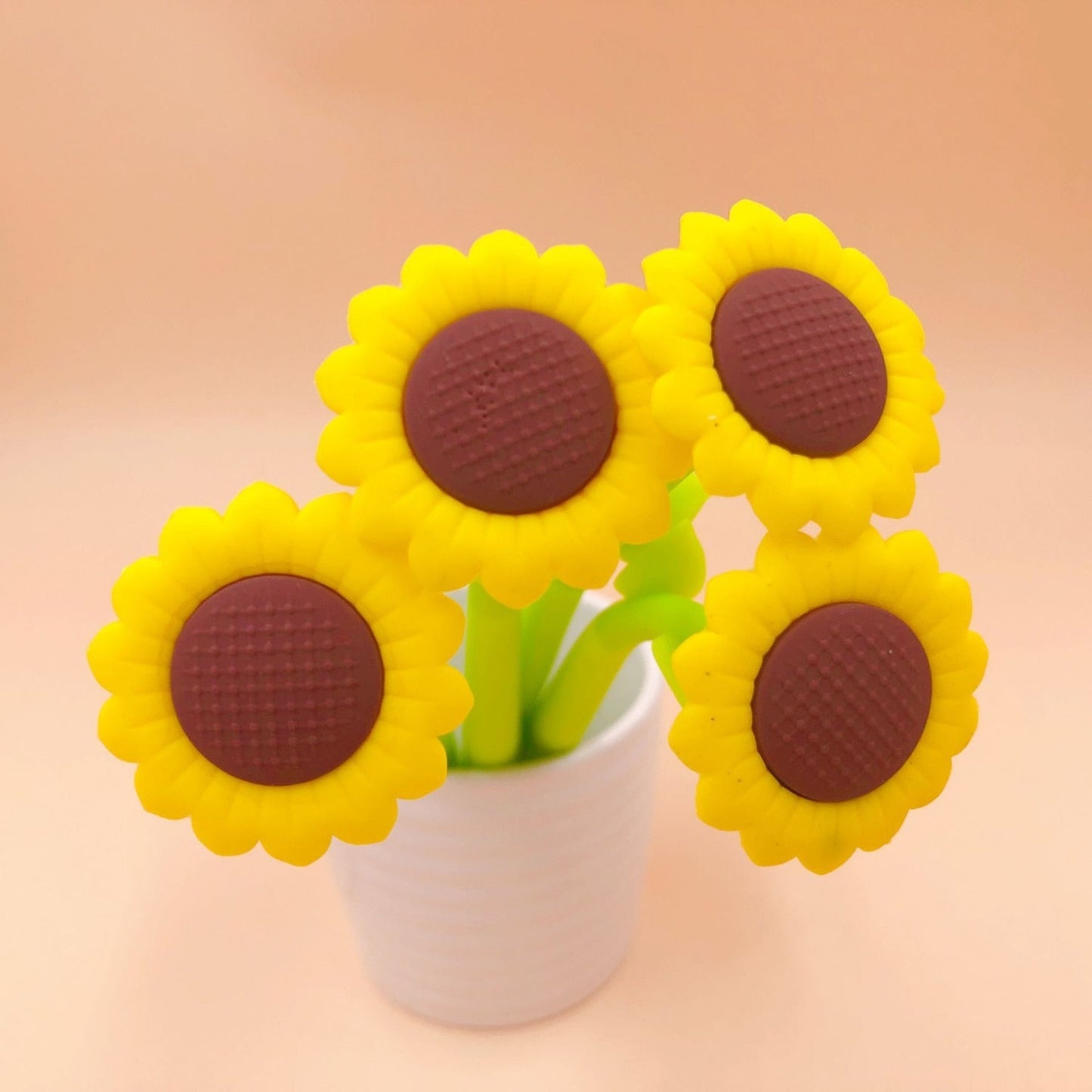 Sunflower Gel Pens