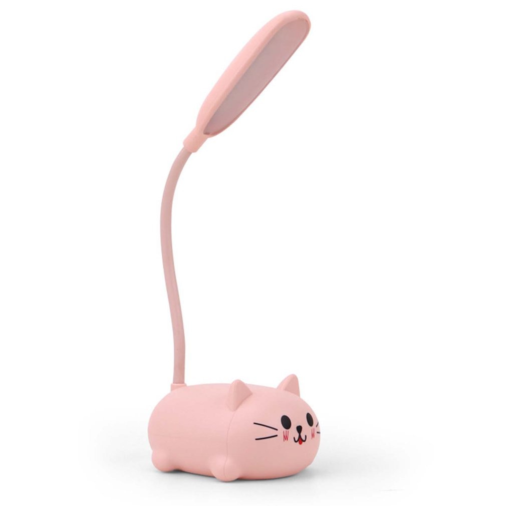 Lámpara de mesa USB