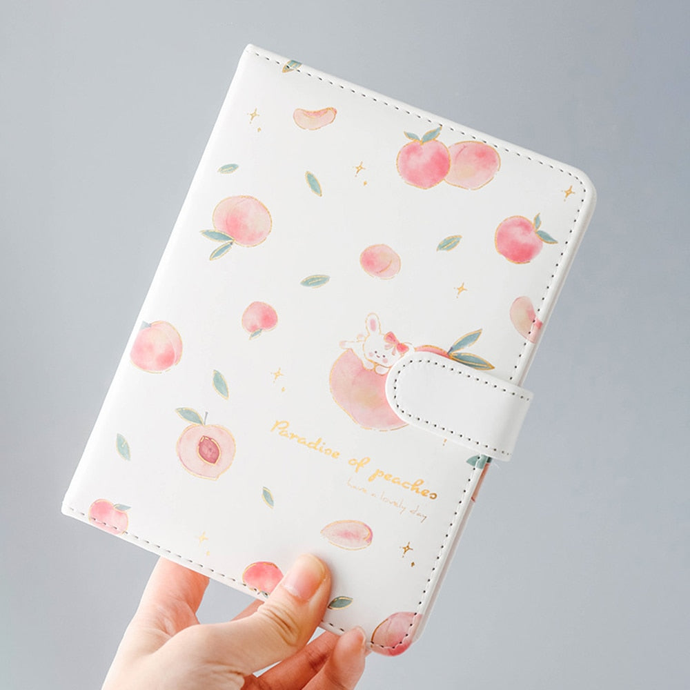 Carnet Paradis des Pêches