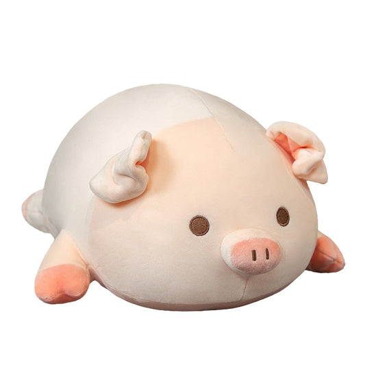 Peluches cochons squishy