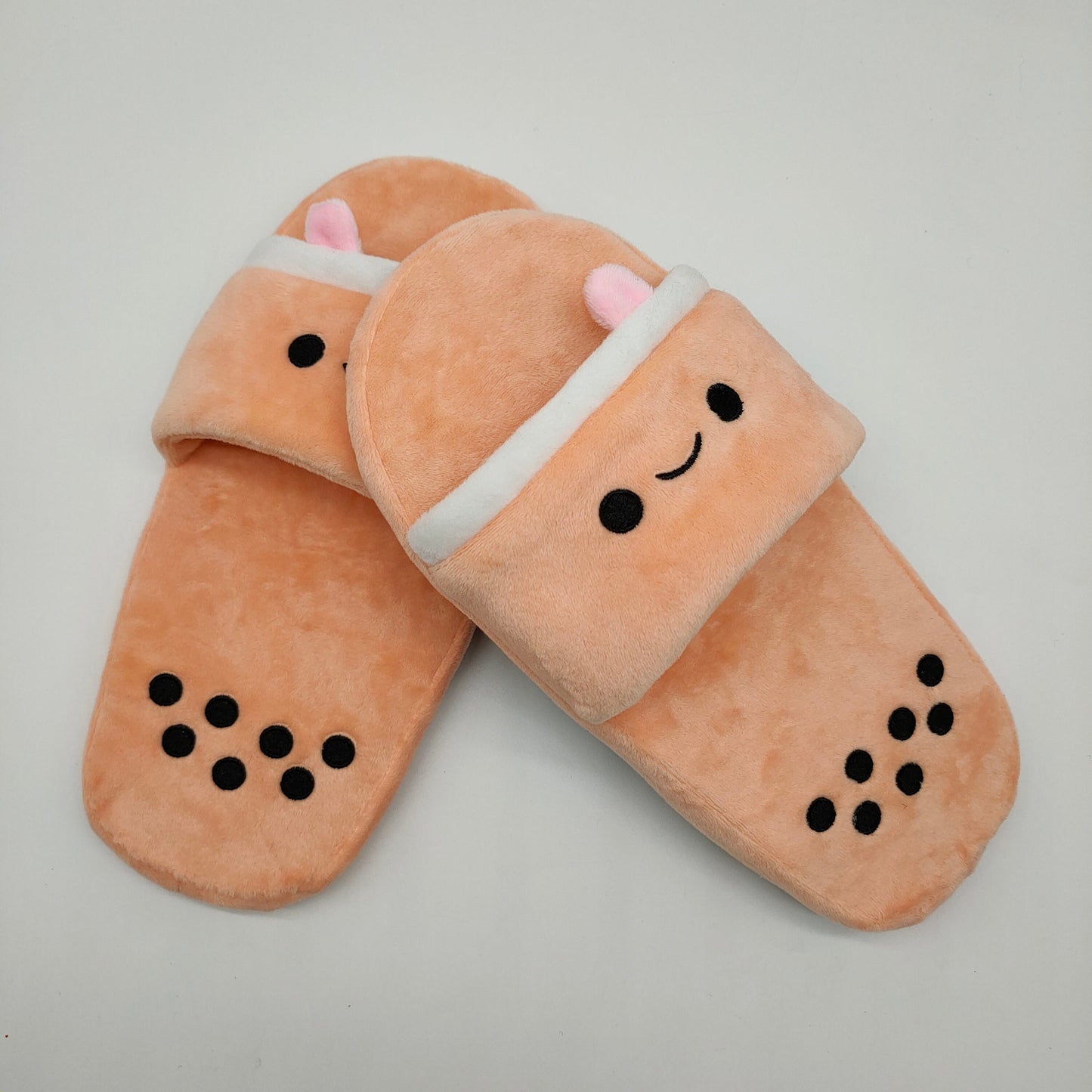 Chaussons Boba Tea