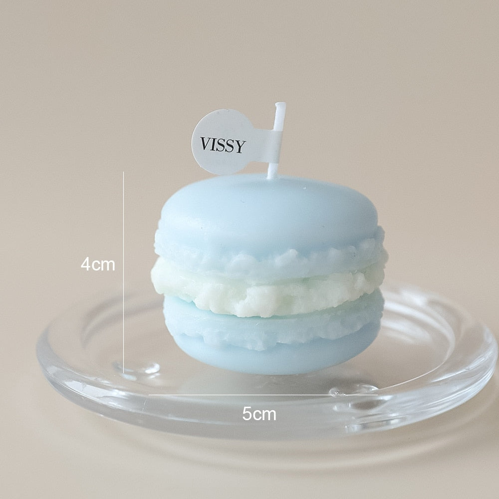Macaron Scented Candles