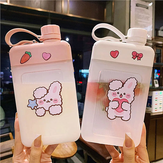 Bouteilles d'eau plates Bunny &amp; Bear