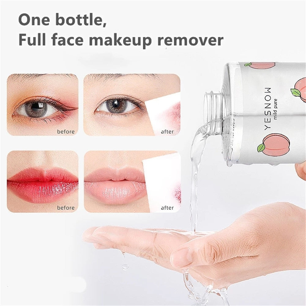 Démaquillant apaisant