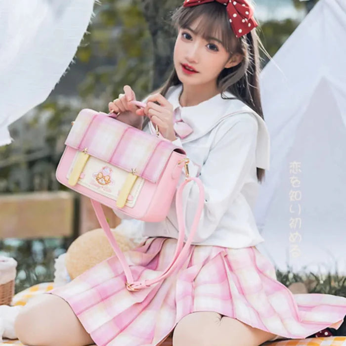 Joli sac à bandoulière Lolita Bunny