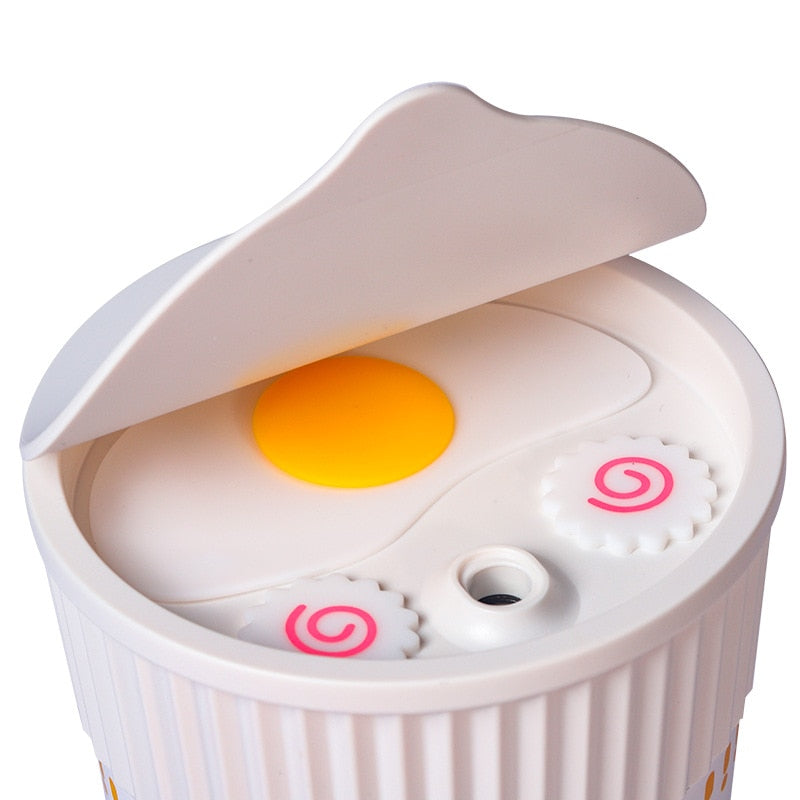Humidificador de taza de fideos