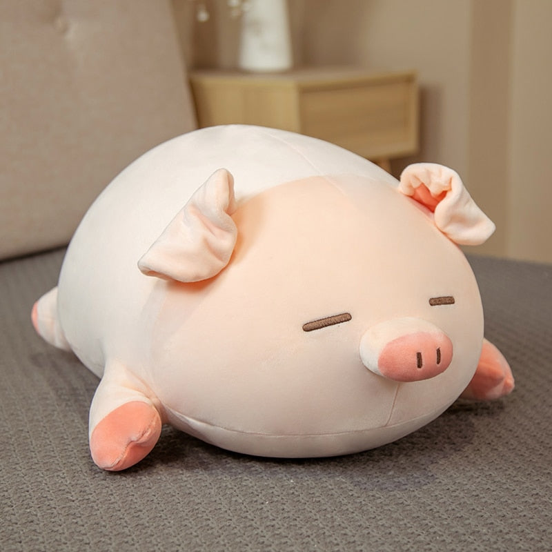 Cerditos de peluche blandos