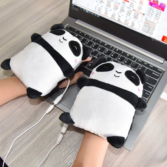 Chauffe-mains USB Panda