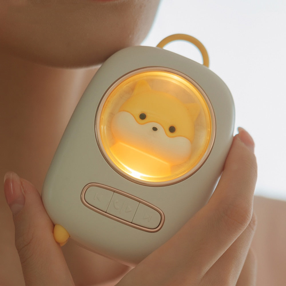 Enceinte Bluetooth sans fil Shiba Inu