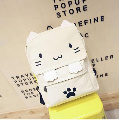 Mochila para gatos