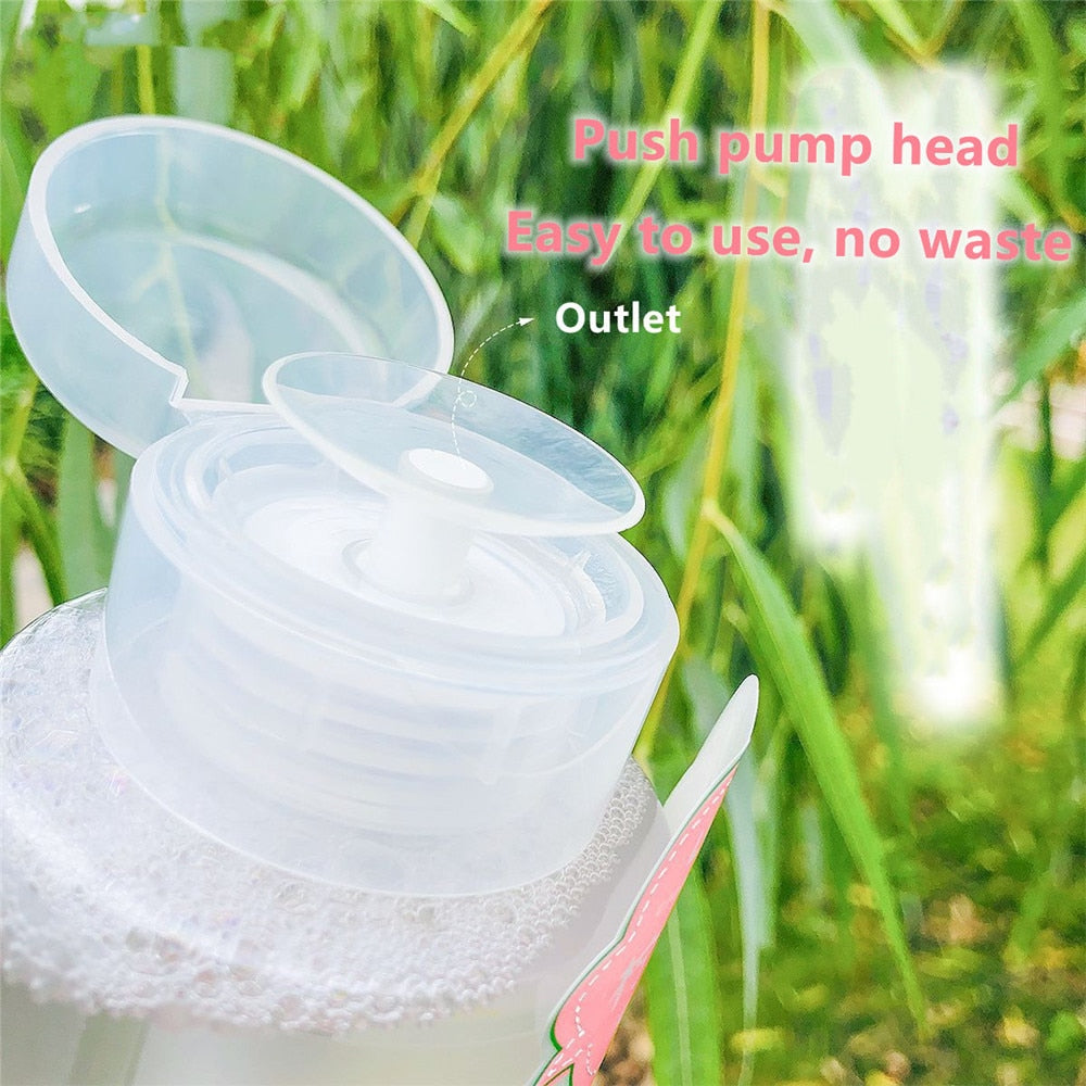 Démaquillant apaisant