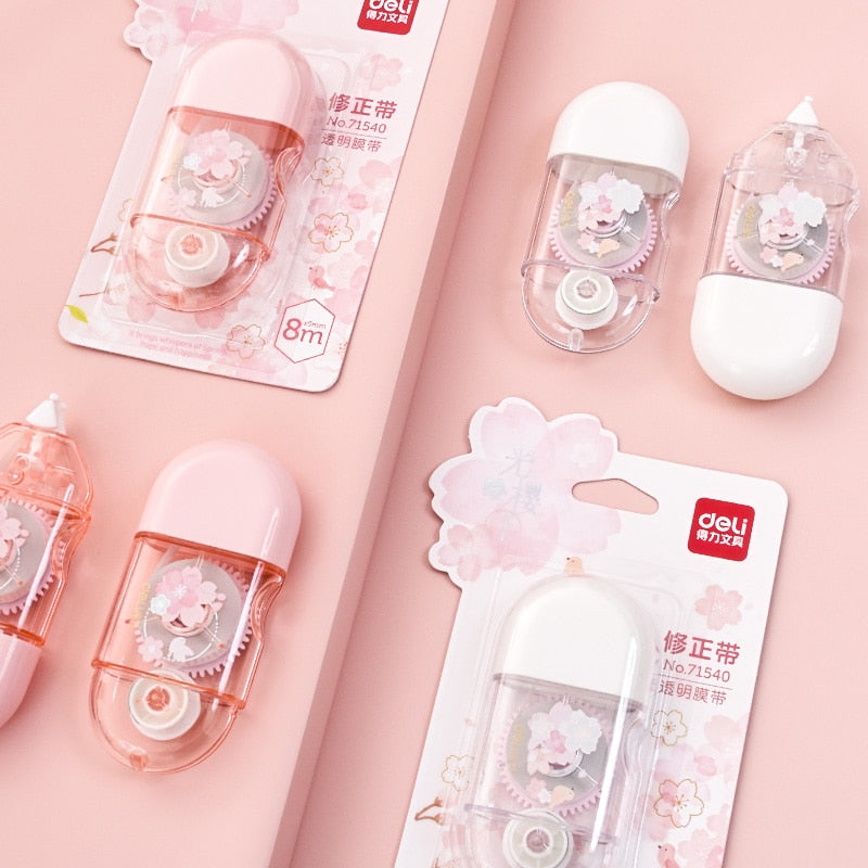 Ruban correcteur Cherry Blossom