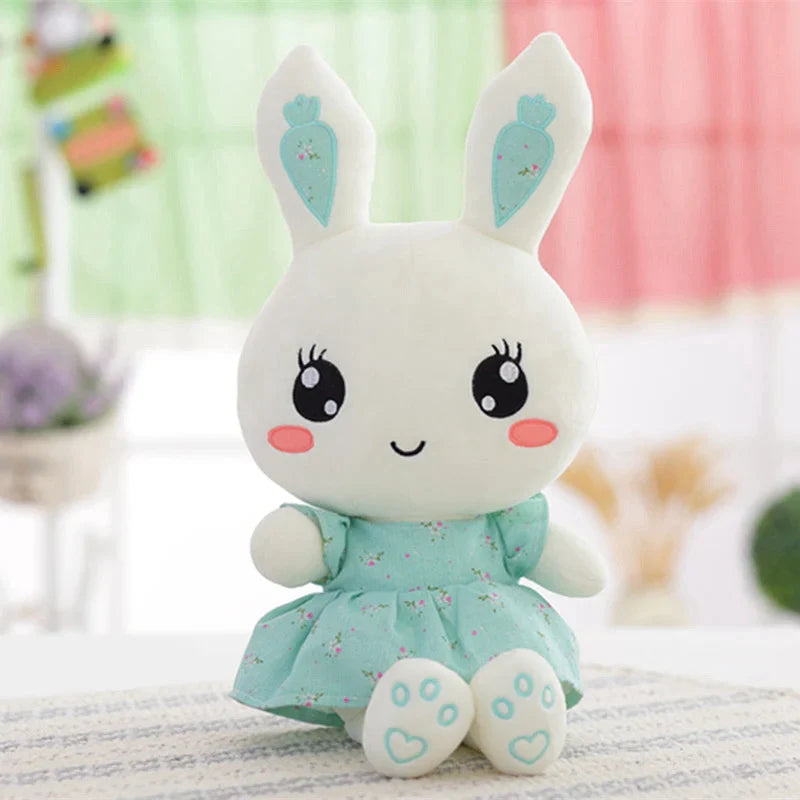 Peluches Miss Bunny