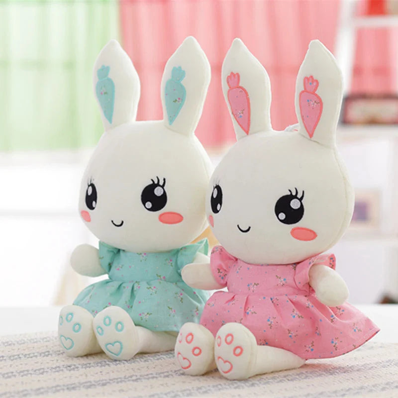 Peluches Miss Bunny