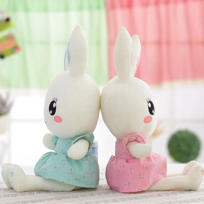 Peluches Miss Bunny